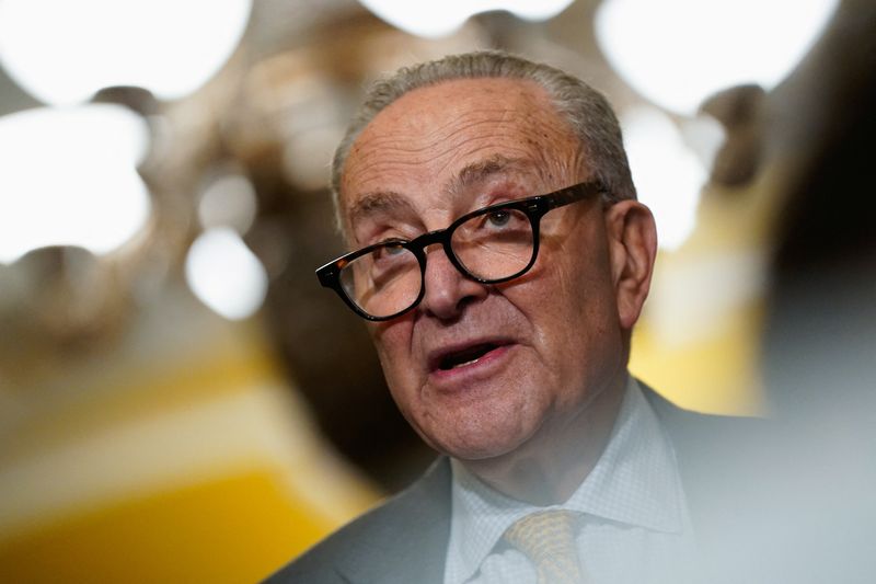 Trump tells Democrats no meeting over shutdown until government reopens