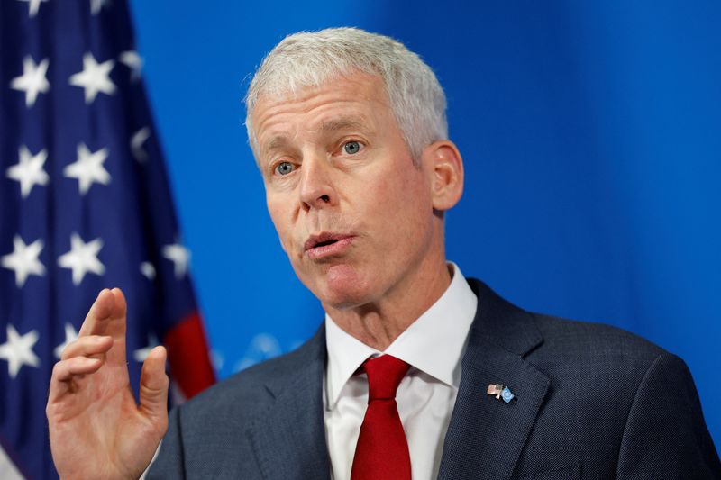 US seeks 1 million barrels of oil for Strategic Petroleum Reserve
