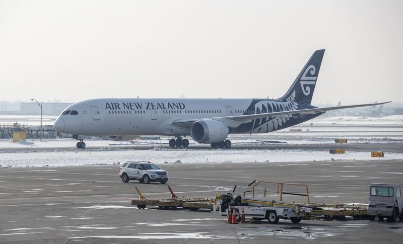 Air New Zealand warns of first-half loss as weak bookings and rising costs bite