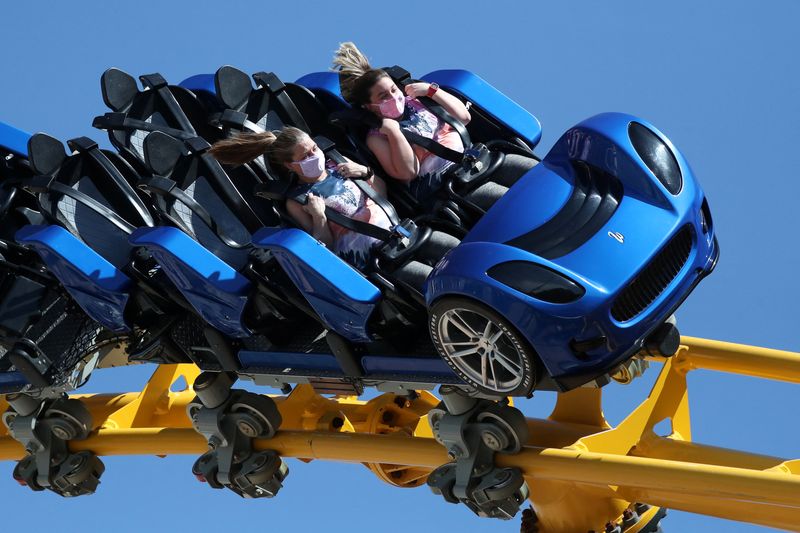 Travis Kelce and Jana Partners Launch Activist Campaign at Six Flags
