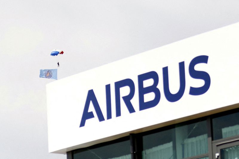 Airbus, Thales and Leonardo near deal on merger of European space businesses, FT reports
