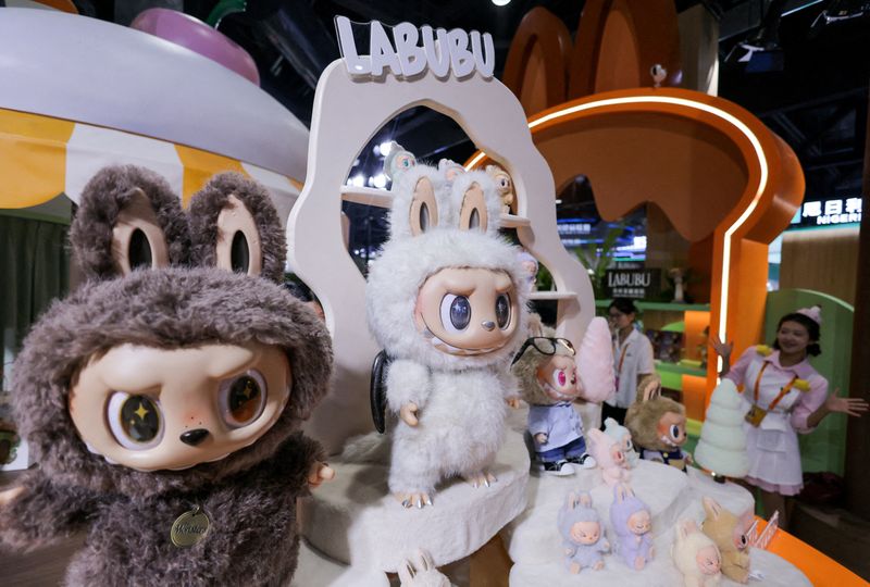 Labubu resale price falls may be more about supply than demand
