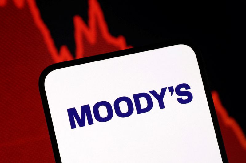 Moody’s raises annual earnings forecasts on strong issuance activity, analytics strength