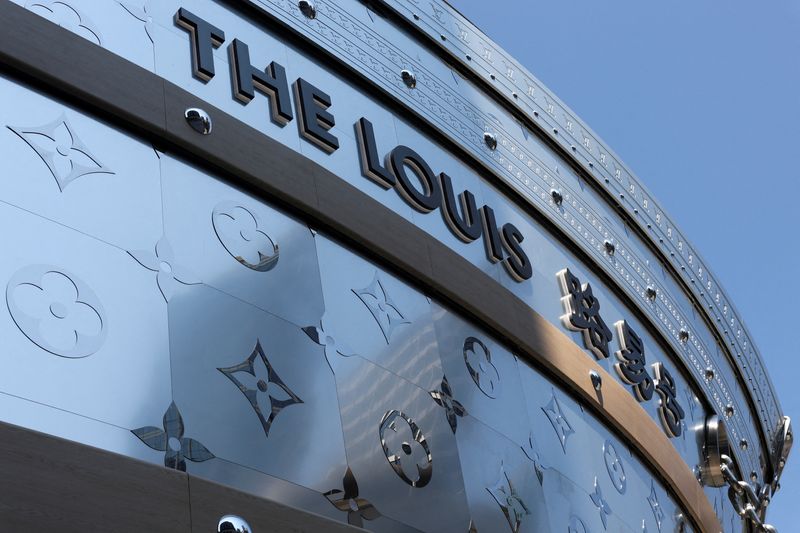 European luxury groups hedge bets on predicting China comeback