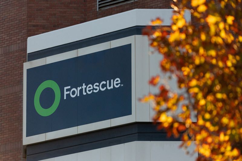 Fortescue’s Q1 iron-ore shipments rise, maintains fiscal 2026 outlook