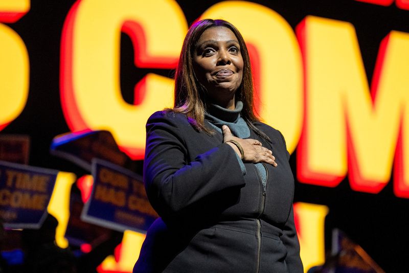 New York attorney general urges public to report ICE activity after raid targets vendors