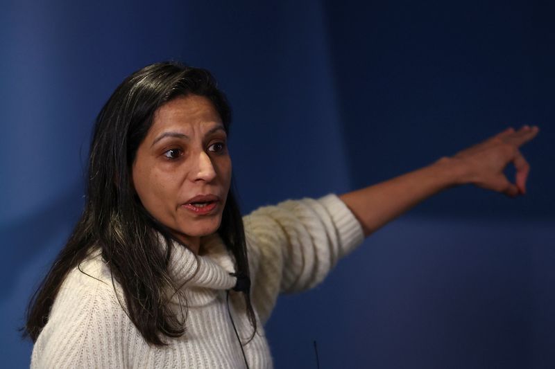 US tariffs to slow UK economy, lower inflation, BoE’s Dhingra says