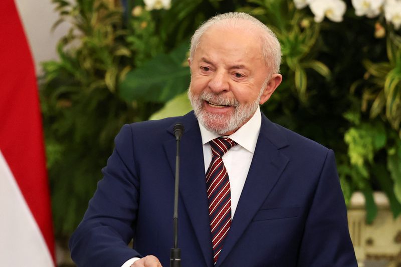 Lula afirma que disputará quarto mandato presidencial