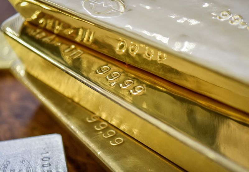 JP Morgan sees gold prices averaging $5,055 per ounce by late 2026
