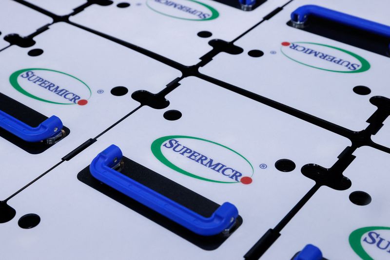 Super Micro cuts first-quarter revenue forecast on delivery delays Super Micro cuts first-quarter revenue forecast on delivery delays