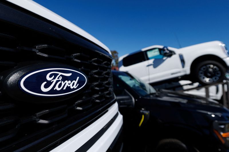 Ford lowers annual guidance, citing fire at supplier’s aluminum plant