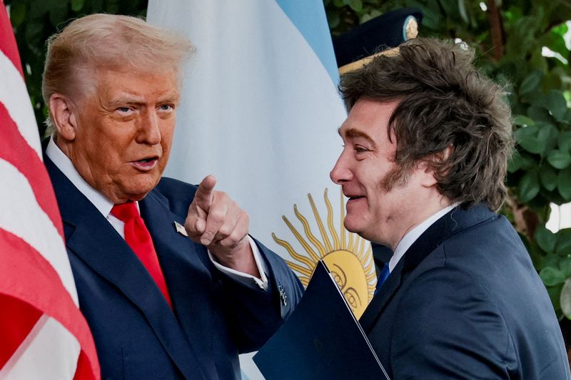 SAIBA MAIS-O que está em jogo para Milei nas eleições de domingo na Argentina