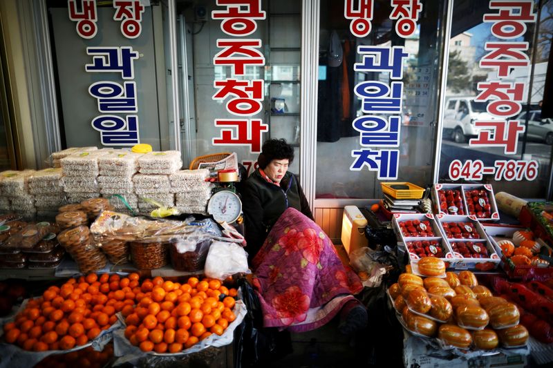 South Korea’s economy grew modestly in Q3 as exports, consumption stay resilient: Reuters poll