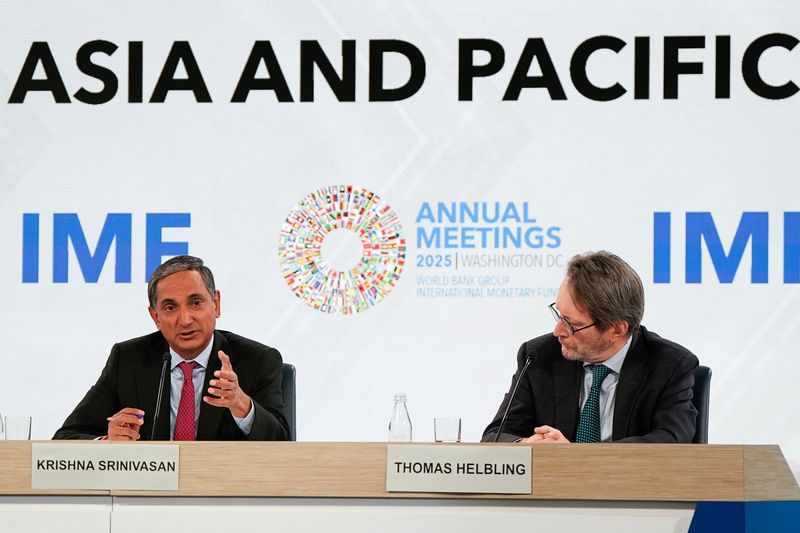 Reversal of weak dollar may test Asia’s resilience to tariffs, IMF says