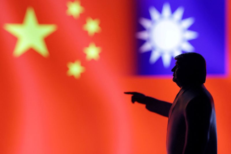 Backed by the White House, Taiwan leans on MAGA to bend Trump's ear