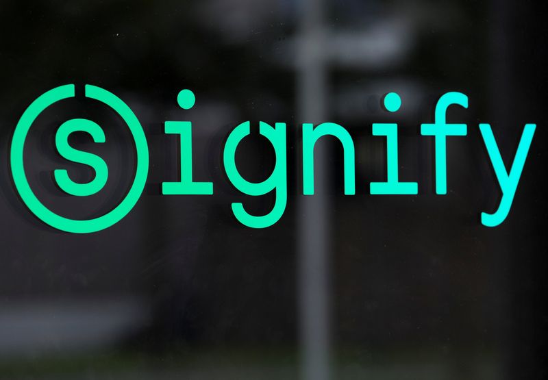 Signify dims sales forecast as soft US demand hits professional lighting unit