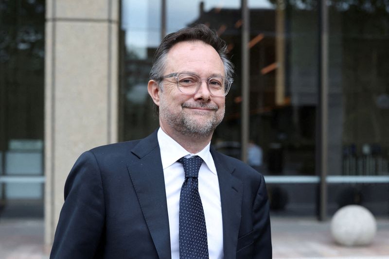 ANZ’s former CEO says bank was justified in sacking trader