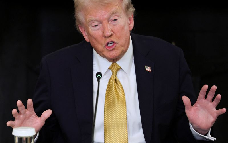 ASEAN to host Trump at summit as US and China seek to avert trade war escalation