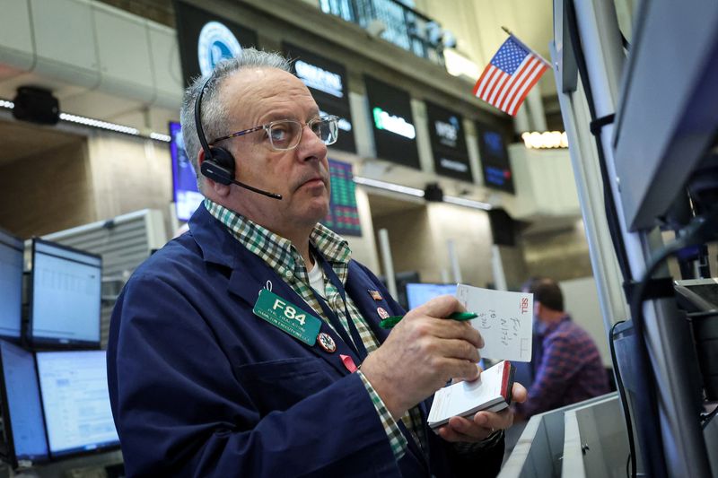 Wall Street scales record high as cool inflation data fuels rate cut bets