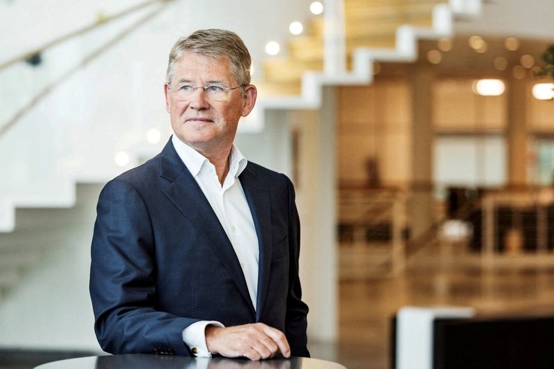 Novo Nordisk’s new chairman has ’carte blanche’ after board clear-out
