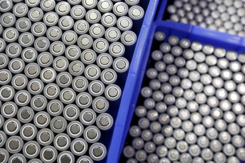 China-linked battery company abandons plan to build Michigan plant, state says