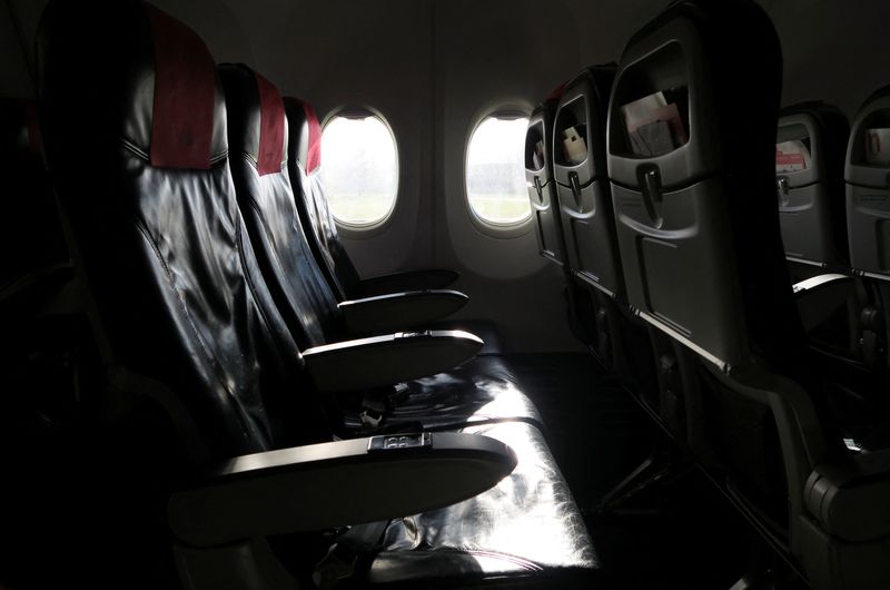 Another airline comfort comes at a cost - reclining seats