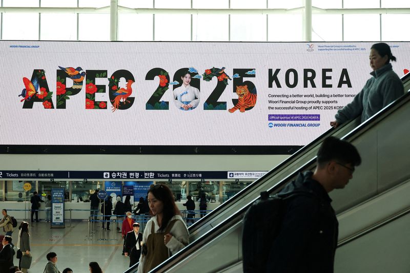 Factbox-What is APEC? Asia-Pacific leaders to gather in South Korea