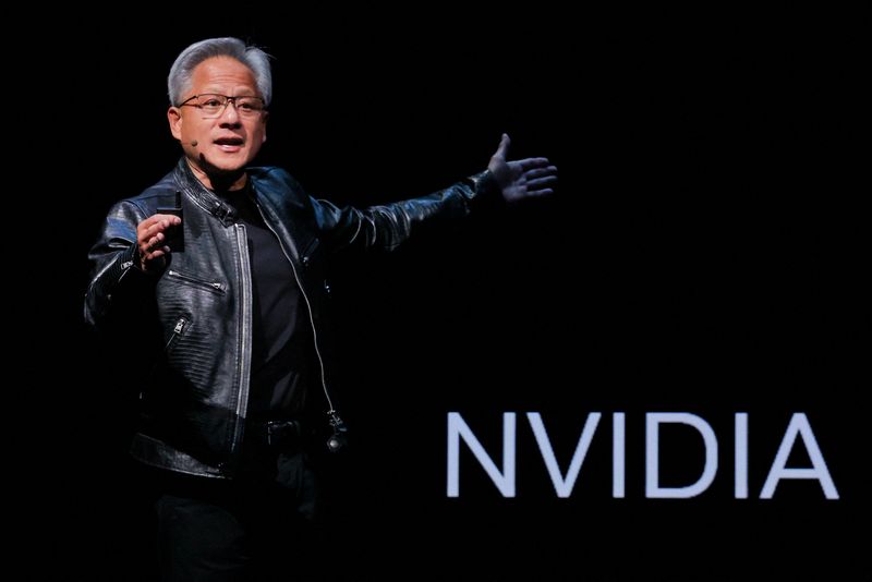Nvidia will build AI supercomputers for US Energy Department, annouces total bookings of $500 billion