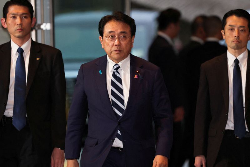 Japan industry minister: Japan automakers’ robust US investments to continue