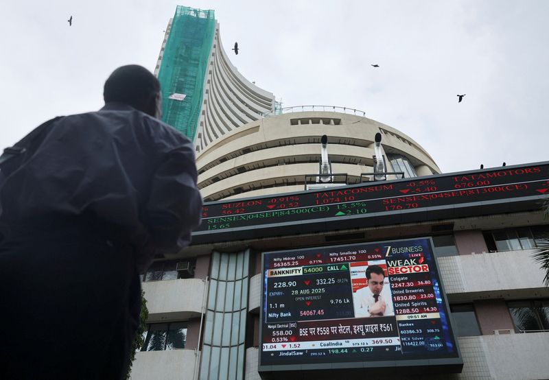 Favorable rate outlook, FX stewardship spur record high foreign ownership of India bonds