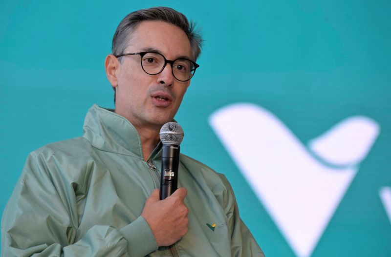 Vale expects to reclaim top spot in global iron ore production, CEO says