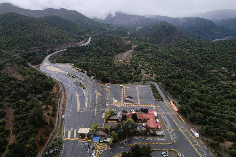 Chilean police raid Codelco mining offices in probe into fatal accident