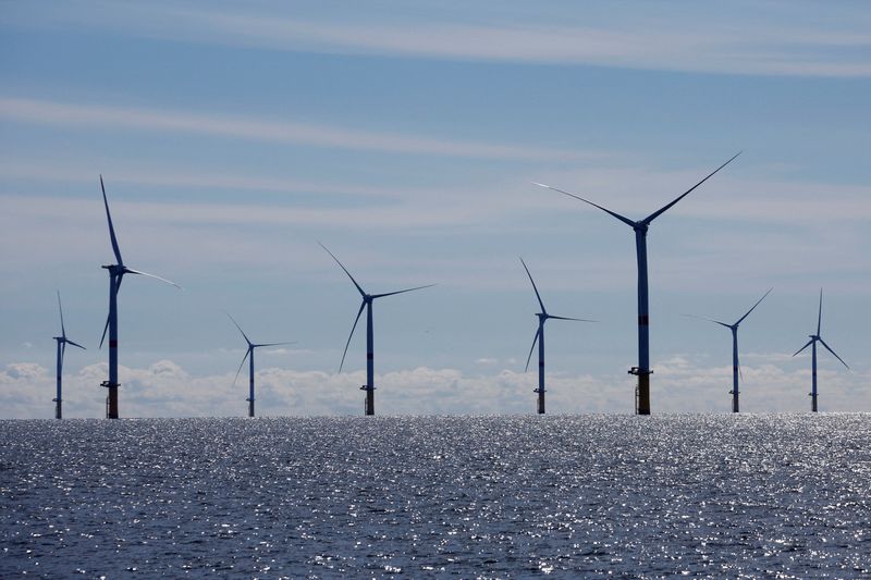 Kennedy directs CDC to study alleged harms of offshore wind farms, Bloomberg News reports