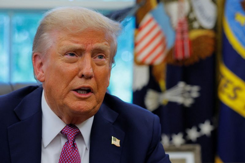 Trump Media to enter prediction markets business