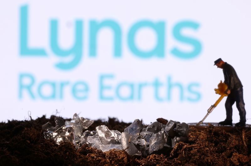 Australia’s Lynas plans to build new rare-earth facility in Malaysia