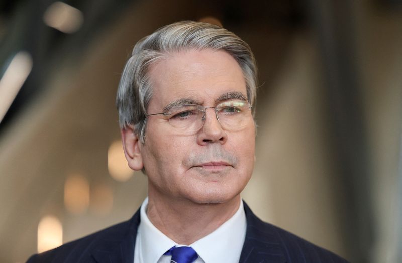 Bessent urges Japan government to give BOJ scope to raise interest rates