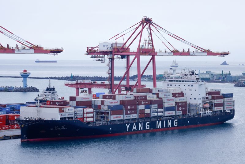 Taiwan third-quarter economic growth likely slowed on tariff impact: Reuters poll