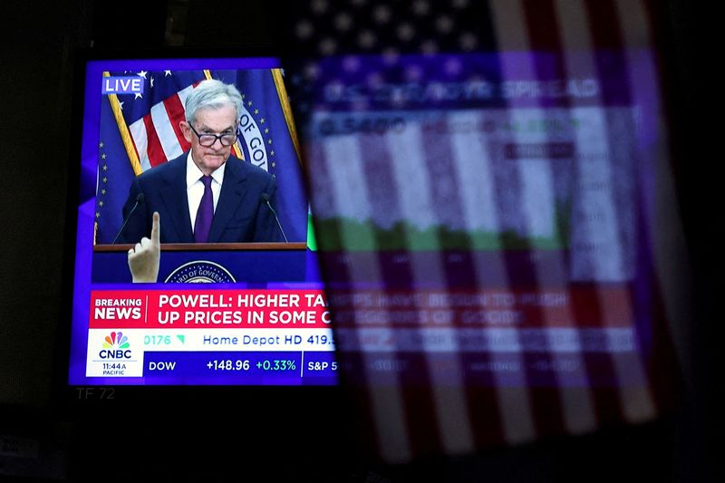 Fed ’in a fog’ as it heads toward another rate cut