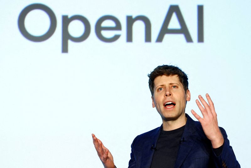 Altman touts trillion-dollar AI vision as OpenAI restructures to chase scale