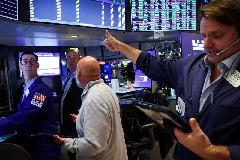 Morning Bid: 48 hours to test the exuberance