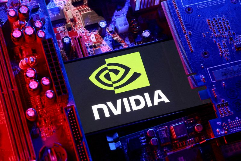 Nvidia breaches $5 trillion in market cap