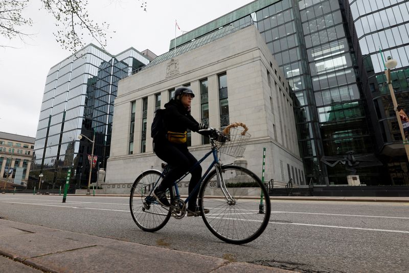 FULL TEXT- Bank of Canada lowers key rate to 2.25%