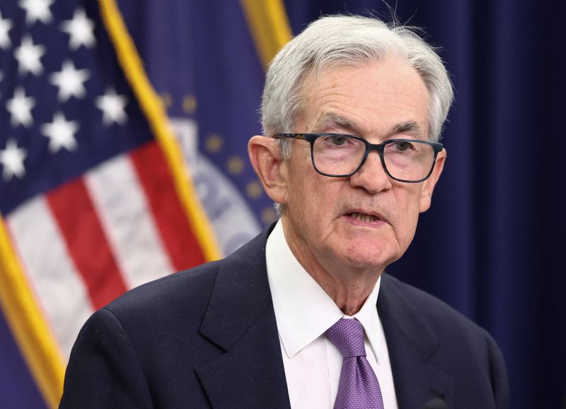 Powell says eventually Fed will expand balance sheet again