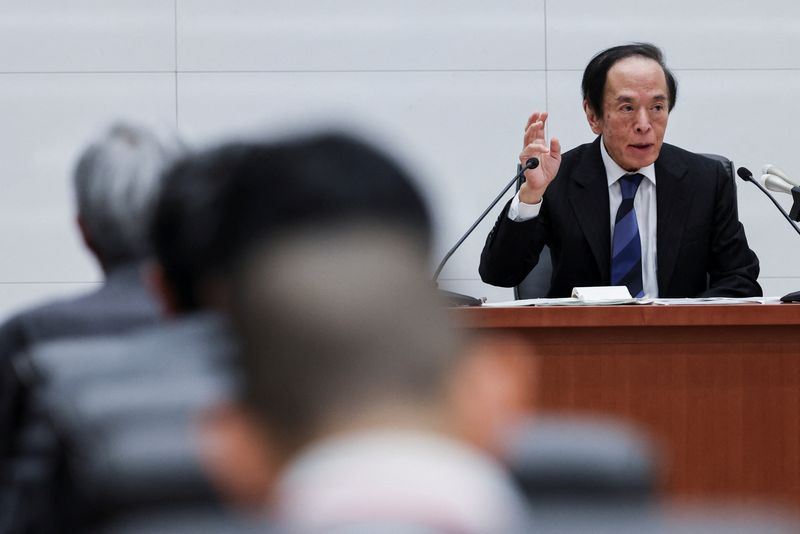 BOJ Governor Ueda’s comments at news conference