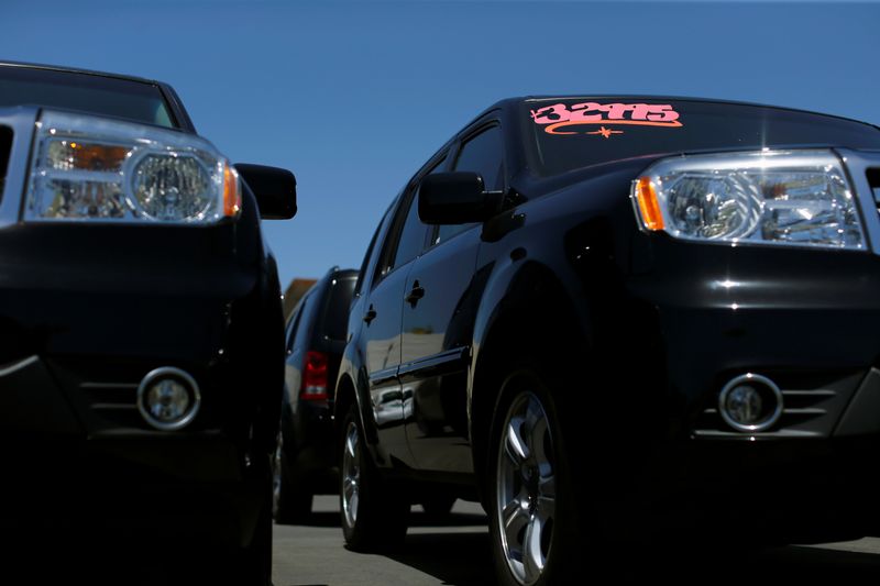 NHTSA opens probe into 583,600 Honda vehicles over safety issues