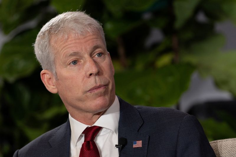Energy secretary Wright says US is ready to sell more oil and gas to China, Bloomberg reports