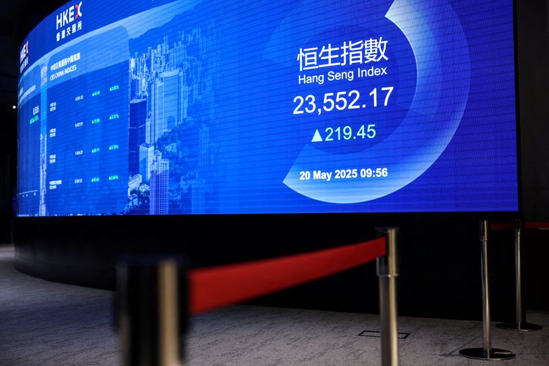 Analysis-After trade truce, China becomes a bit more investible