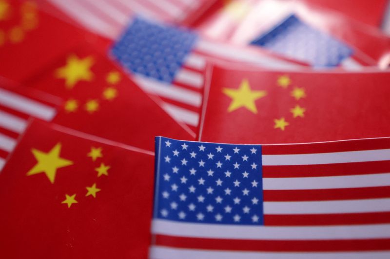 US delay on China export restriction could defang it, former US officials say