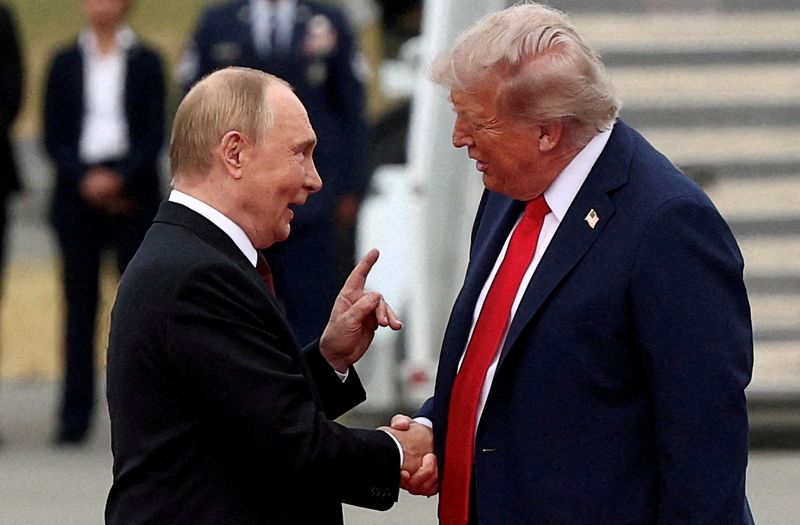 Trump-Putin summit cancelled after Moscow sent memo to Washington, FT reports