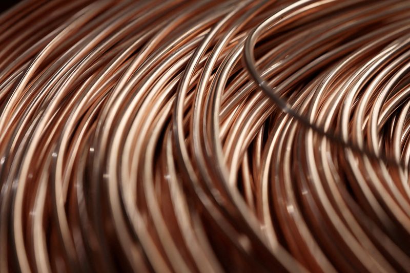 China’s industry association recommends capacity cap for copper, lead and zinc